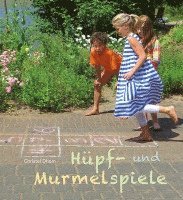 bokomslag Hüpf- und Murmelspiele