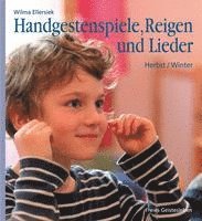 bokomslag Handgestenspiele, Reigen und Lieder