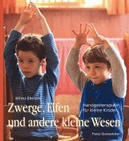 bokomslag Zwerge, Elfen und andere kleine Wesen