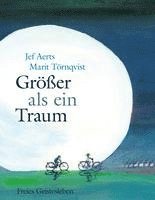 Jef Aerts - Größer als ein Traum, Inbunden