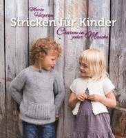 bokomslag Stricken für Kinder