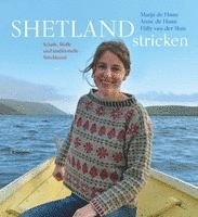 bokomslag Shetland stricken