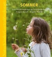 bokomslag Natur-Kinder-Garten-Werkstatt: Sommer