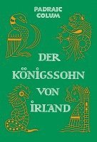 bokomslag Der Königssohn von Irland