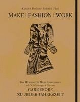 bokomslag Make | Fashion | Work