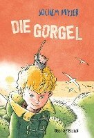 Jochem Myjer - Die Gorgel, Inbunden