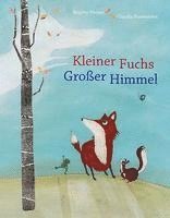 bokomslag Kleiner Fuchs, großer Himmel