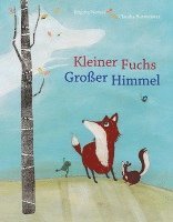 bokomslag Kleiner Fuchs, großer Himmel