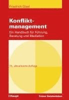 bokomslag Konfliktmanagement