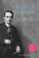 bokomslag Erinnerungen an Rudolf Steiner