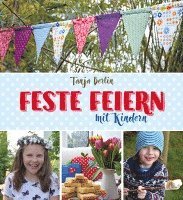 bokomslag Feste feiern mit Kindern