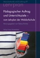 Tobias Richter - Pädagogischer Auftrag und Unterrichtsziele, Inbunden