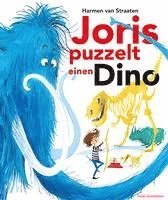bokomslag Joris puzzelt einen Dino