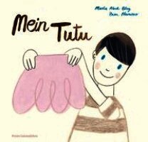 Zazu Navarro - Mein Tutu, Inbunden