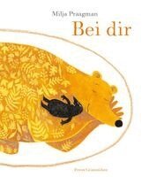 Milja Praagman - Bei dir, Inbunden
