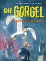 bokomslag Die Gorgel