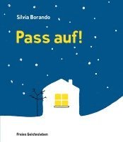 bokomslag Pass auf!