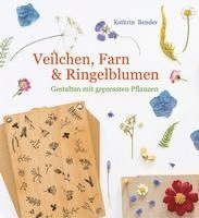 bokomslag Veilchen, Farn & Ringelblumen