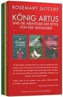 König Artus und die Abenteuer der Ritter von der Tafelrunde