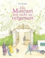 Coco & June - Ein Museum, um nicht zu vergessen, Inbunden