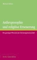 bokomslag Anthroposophie und religöse Erneuerung