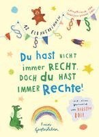 bokomslag Du hast nicht immer recht. Doch du hast immer Rechte!