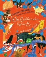 Janneke Schotveld - Das Eichhörnchen legt ein Ei und andere Fabeln, Inbunden