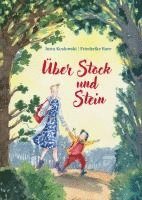 bokomslag Über Stock und Stein