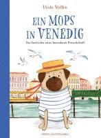 bokomslag Ein Mops in Venedig