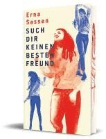 bokomslag Such dir keinen besten Freund