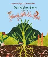 bokomslag Der kleine Baum und das Wood Wide Web