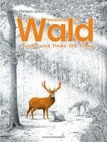 bokomslag Versteckt im Wald