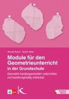 bokomslag Module für den Geometrieunterricht in der Grundschule