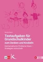 bokomslag Textaufgaben für Grundschulkinder zum Denken und Knobeln