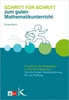 Ronald Sturm - Schritt für Schritt zum guten Mathematikunterricht, Häftad. Tillgänglighet: Lägg i varukorg