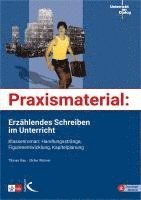 bokomslag Praxismaterial: Erzählendes Schreiben im Unterricht