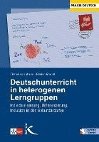 bokomslag Deutschunterricht in heterogenen Lerngruppen