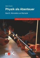 bokomslag Physik als Abenteuer