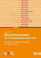 bokomslag Wortschatzarbeit im Fremdsprachenunterricht