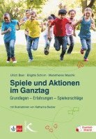 bokomslag Spiele und Aktionen im Ganztag