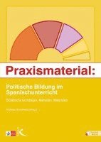 bokomslag Praxismaterial: Politische Bildung im Spanischunterricht