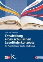 bokomslag Entwicklung eines schulischen Leseförderkonzepts