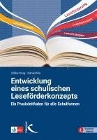 Ulrike Krug, Daniel Nix - Entwicklung eines schulischen Leseförderkonzepts, Häftad