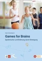 bokomslag Games for Brains