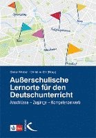 bokomslag Außerschulische Lernorte im Deutschunterricht