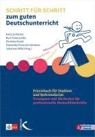 bokomslag Schritt für Schritt zum guten Deutschunterricht