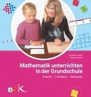 bokomslag Mathematik unterrichten in der Grundschule