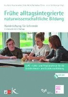 bokomslag Frühe alltagsintegrierte naturwissenschaftliche Bildung