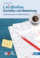 bokomslag Leitfaden Korrektur und Bewertung