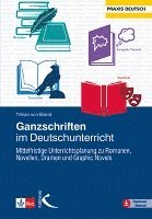 bokomslag Ganzschriften im Deutschunterricht